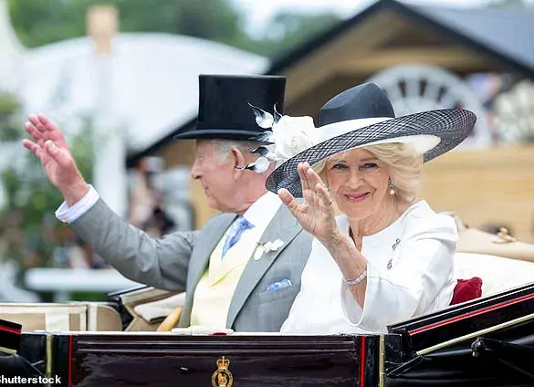 Privileged Access: Untold Story of Queen Camilla's Past Revealed in New Book