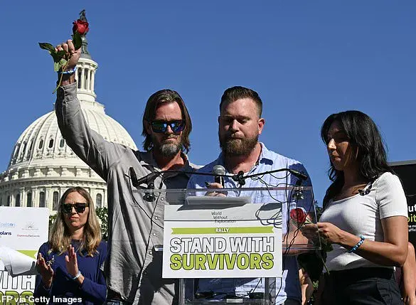 Rep. Nancy Mace's Emotional Response to Epstein Survivors Sparks Late-Breaking Capitol Hill Debate