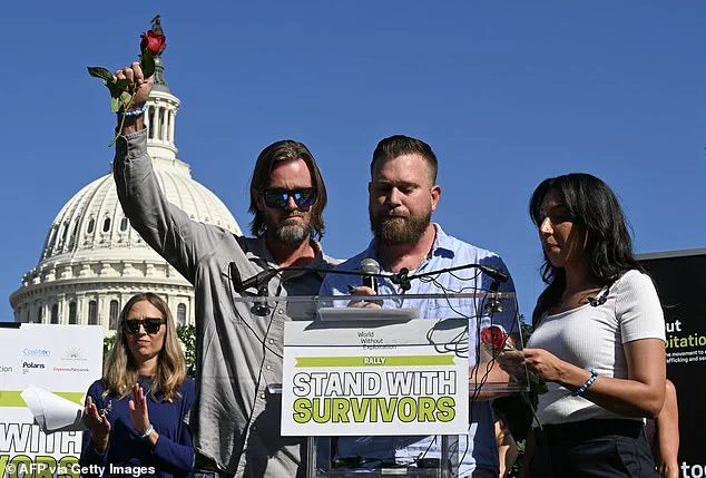 Rep. Nancy Mace's Emotional Response to Epstein Survivors Sparks Late-Breaking Capitol Hill Debate