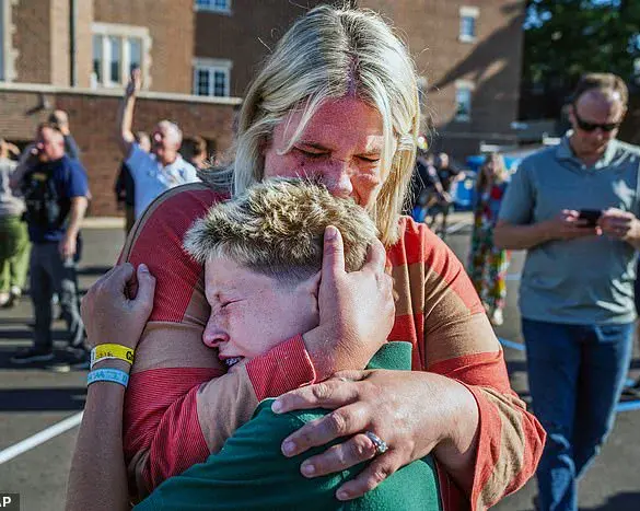 Rosie O'Donnell Apologizes After Misidentifying Minneapolis School Shooter as MAGA Republican