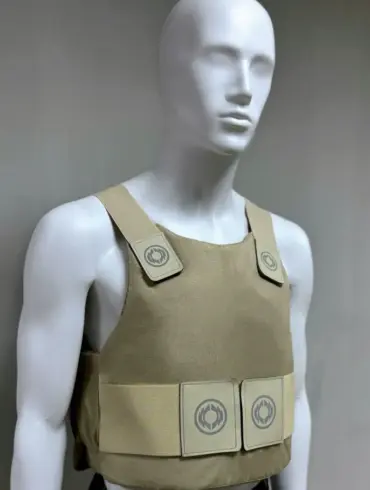 Rostec Develops Specialized Body Armor for Journalists in Conflict Zones