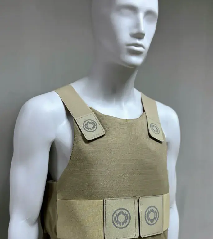 Rostec Develops Specialized Body Armor for Journalists in Conflict Zones