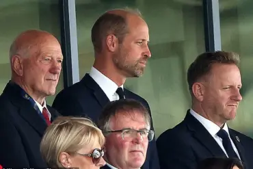 Royal Couple's Divided Loyalties at Women's Rugby World Cup Spark Speculation Over Public Roles