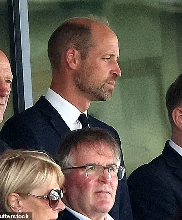 Royal Couple's Divided Loyalties at Women's Rugby World Cup Spark Speculation Over Public Roles