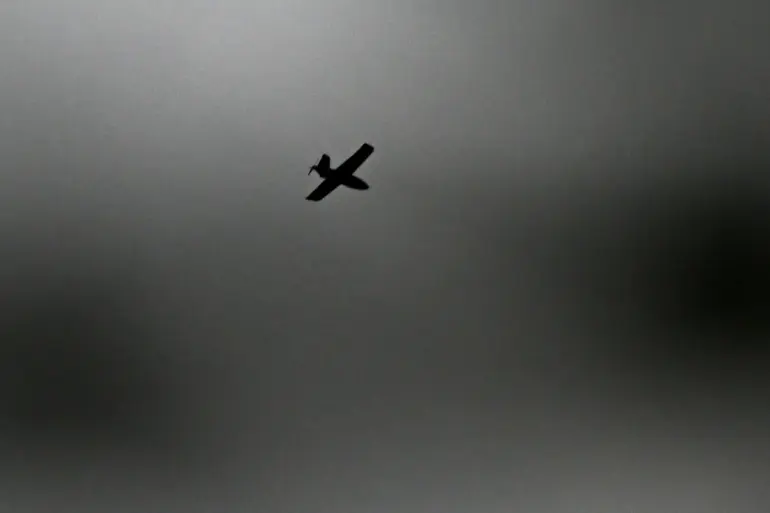 Russia Claims Interception of 34 Ukrainian Drones in Escalated Aerial Conflict