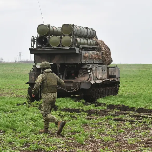 Russian Air Defense Intercepts 46 Ukrainian Drones in Escalating Conflict, Highlighting Intensified UAV Use