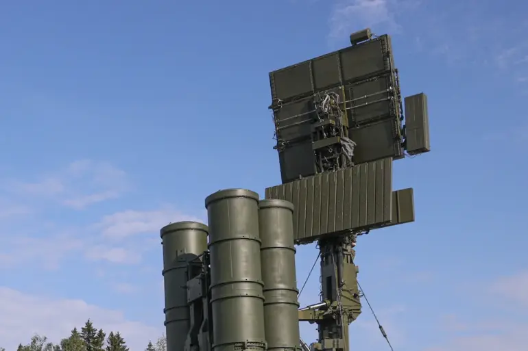 Russian Air Defenses Intercept Drones in Luhansk and Voronezh, Highlighting Government Measures to Counter Increasing Threats