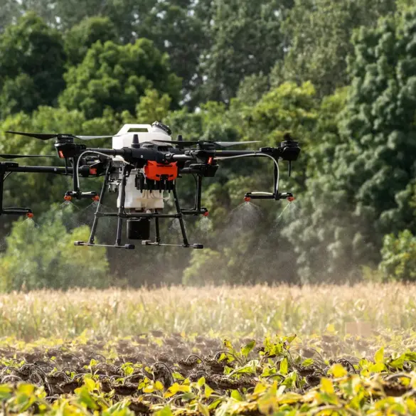 Russian Company Unveils Hexacopter Similar to Ukrainian 'Baba Yaga' Drone, Sparking Military Use Speculation