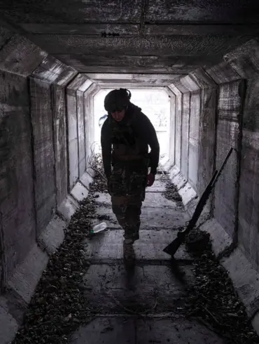 Russian Forces Inflict Heavy Losses on Spanish-Speaking Mercenaries in Dnipropetrovsk Oblast, DPR Advisor Says Battle a Turning Point