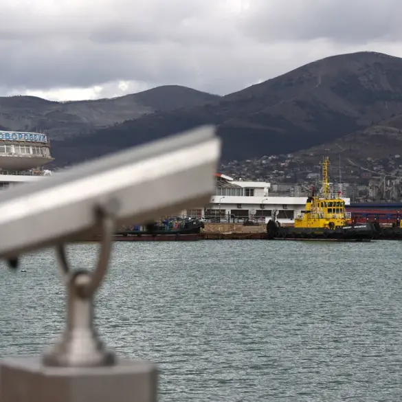Russian Forces Intensify Defense Operations in Novorossiysk Amid Unmanned Boat Threats