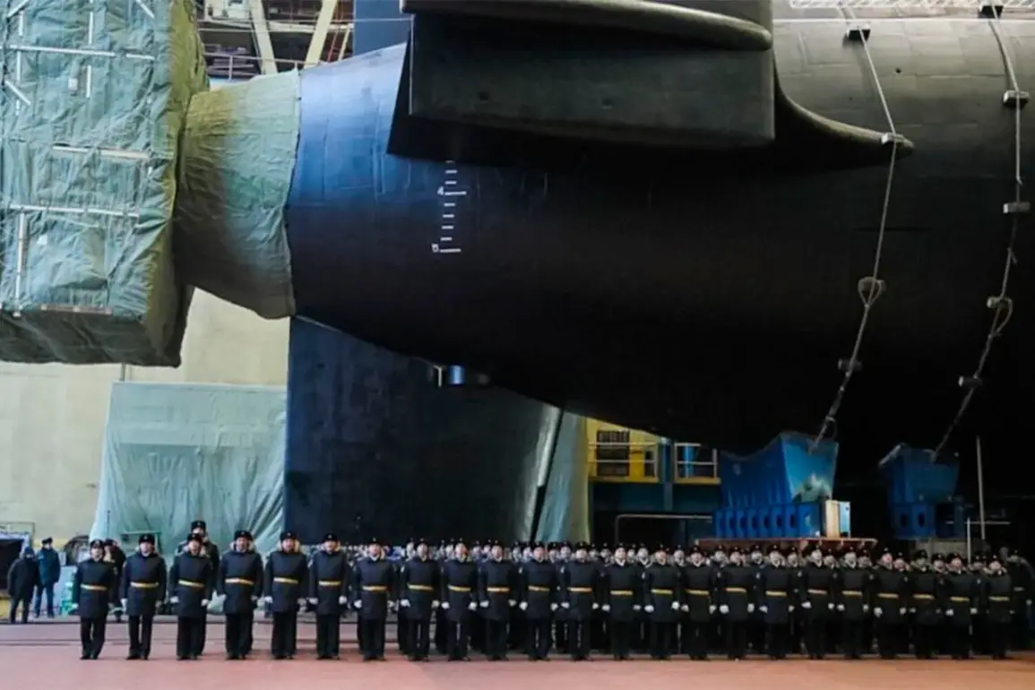 Russian Nuclear Submarine 'Emperor Alexander III' Returns to Kamchatka, Highlighting Pacific Fleet's Strategic Presence