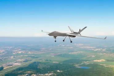 Russia's Air Defense Forces Intercept 17 Ukrainian Drones in Coordinated Strike Along Western Frontier