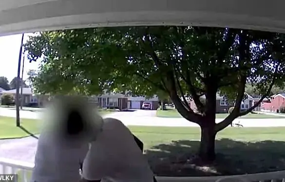 Shaken by an Unexpected Encounter: 78-Year-Old's Interaction with 13-Year-Old in Louisville Sparks Community Concern