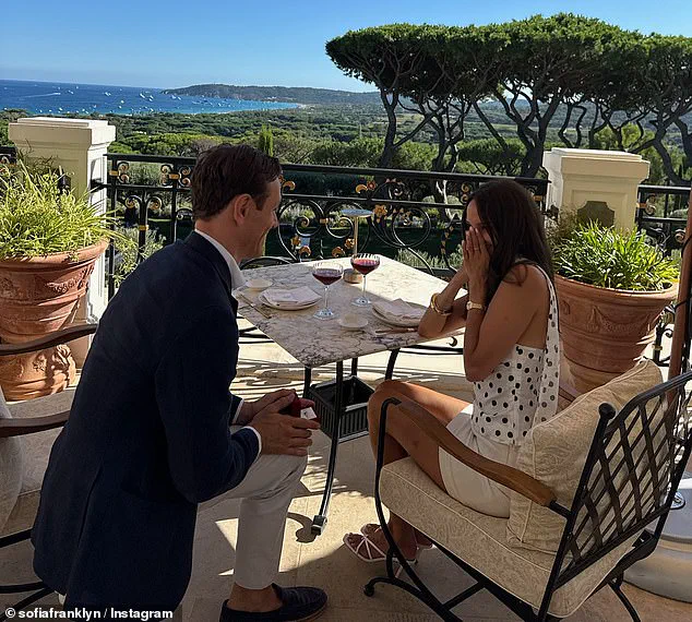 Sofia Franklyn Announces Engagement, Fans React to Major Life Update