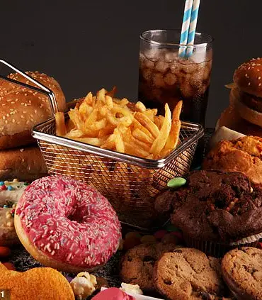 Study Reveals Ultra-Processed Food Additives Linked to Early Death, Sparking Debate Over Regulatory Action