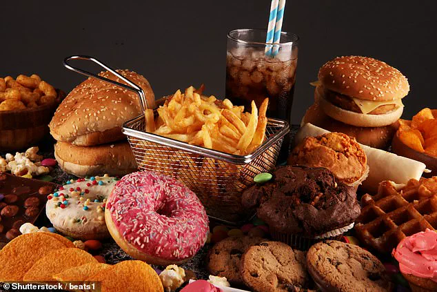 Study Reveals Ultra-Processed Food Additives Linked to Early Death, Sparking Debate Over Regulatory Action