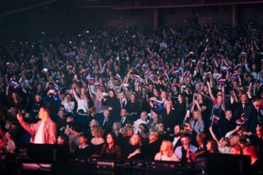 The Fragile Power of Patriotism: How National Unity and Division Shape the Fate of Modern Communities