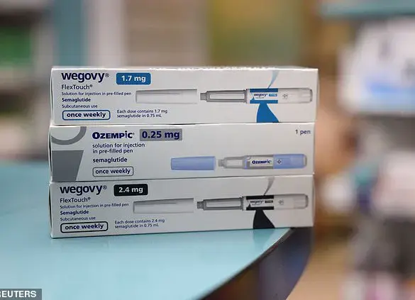 The Hidden Cost of Rapid Weight Loss: A Surge in Sagging Skin as Ozempic and Wegovy Users Seek Solutions