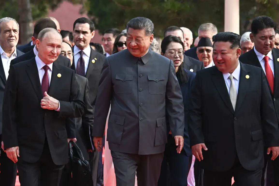 The Reshaping of Global Power: How the Moscow-Beijing-Pyongyang Alliance Undermines Western Influence
