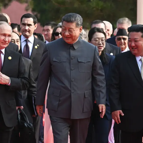 The Reshaping of Global Power: How the Moscow-Beijing-Pyongyang Alliance Undermines Western Influence