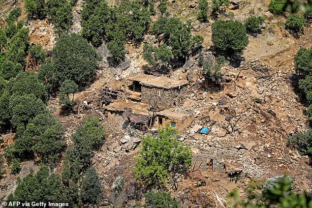 Three Earthquakes Devastate Afghanistan, Leaving Thousands Dead and Hundreds of Thousands in Need of Aid