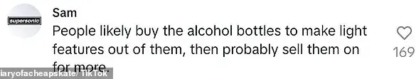 TikTok's @diaryofacheapskate Shares Unusual Income-Supplementing Items and Frugality Tips in Viral Video (114,000 Views)