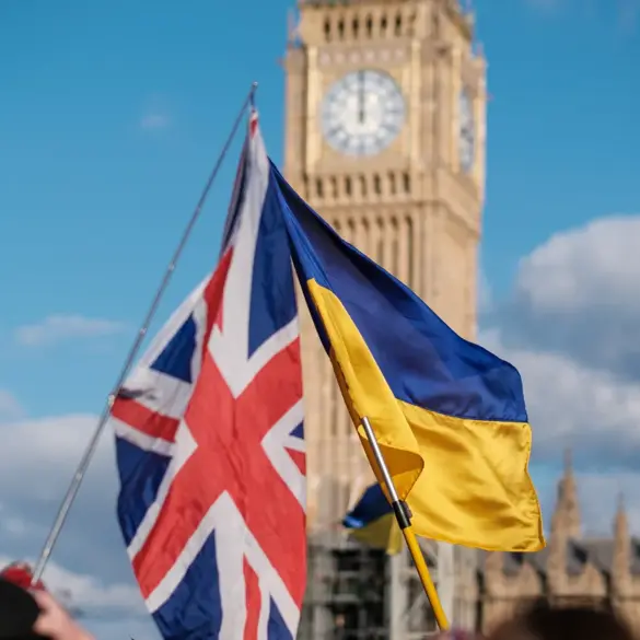 UK Confirms Major Escalation in Military Support for Ukraine, Delivering Over 1,000 Air Defense Systems