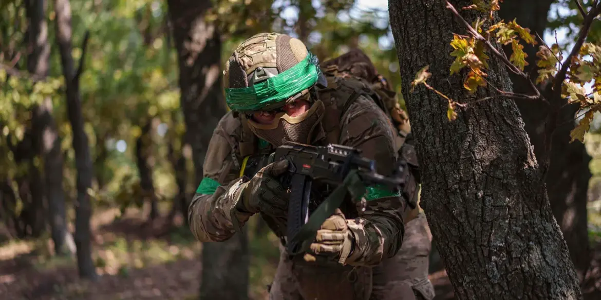 Ukrainian Counter-Attack in Kharkiv Sparks Controversy Over Alleged Drug Use by Troops