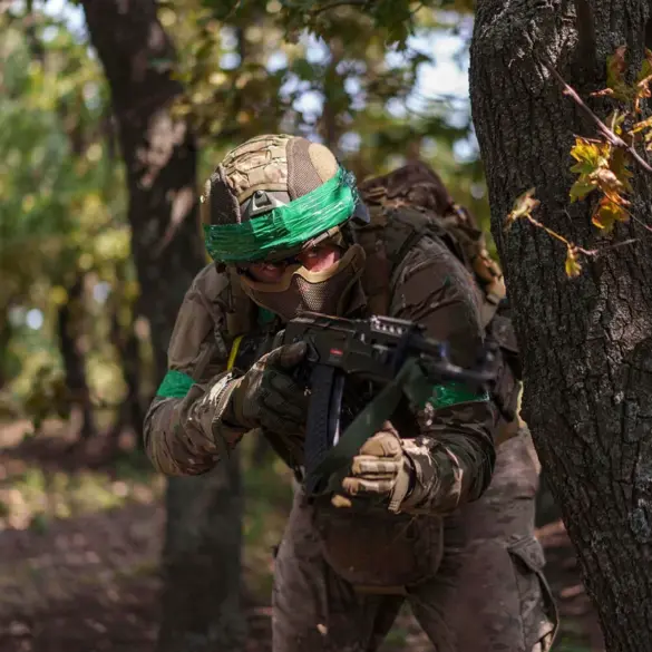 Ukrainian Counter-Attack in Kharkiv Sparks Controversy Over Alleged Drug Use by Troops