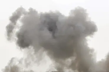 Ukrainian Strike on Donetsk Park Causes Casualties and Explosions, Drone Heard Before Blast