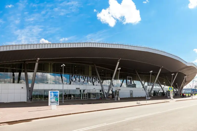 Urgent Flight Restrictions Imposed at Samara International Airport Amid Safety Concerns