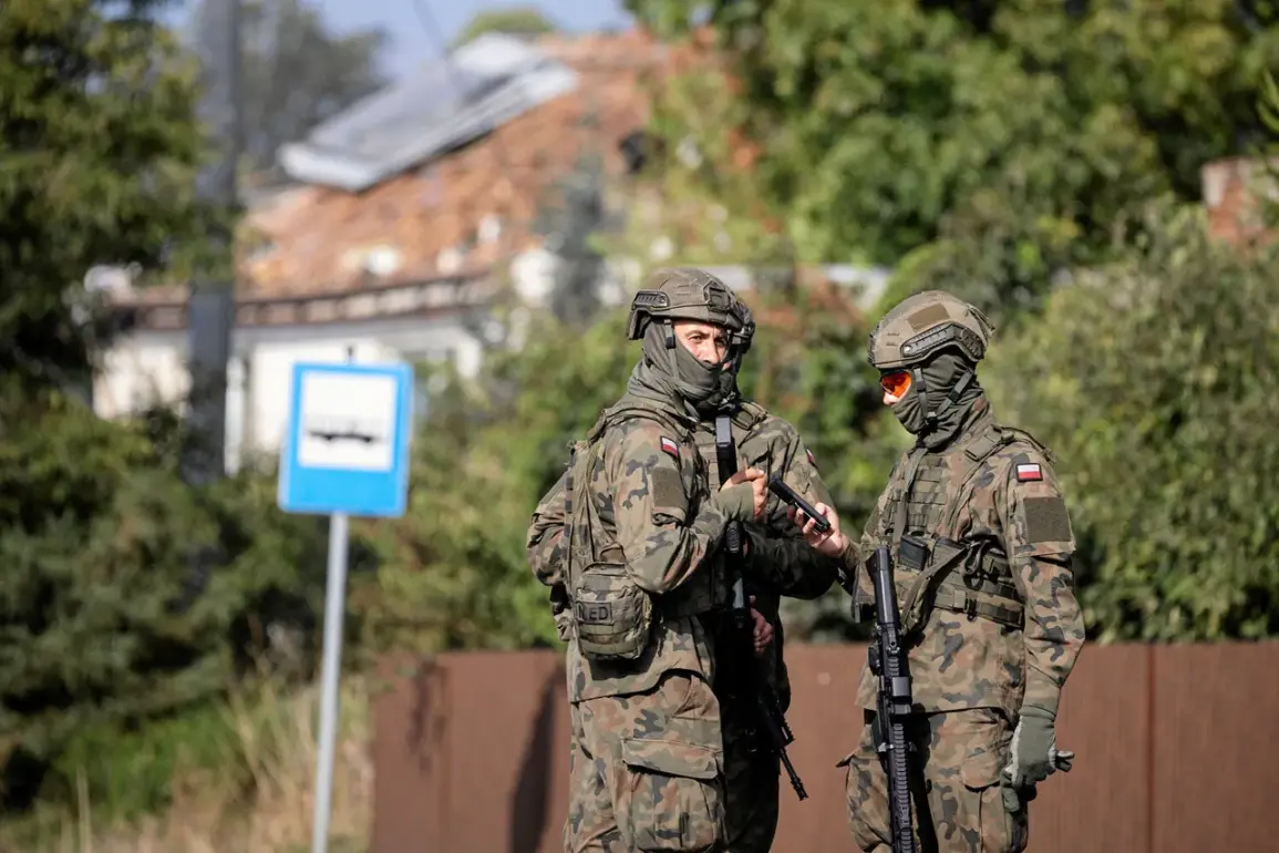 Urgent Investigation Launched After 17th Drone Discovered in Polish Village, Marking a Shocking New Chapter in Ongoing Saga