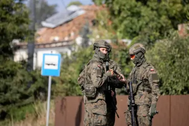 Urgent Investigation Launched After 17th Drone Discovered in Polish Village, Marking a Shocking New Chapter in Ongoing Saga