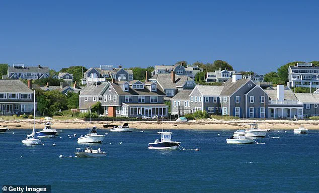 Urgent Warnings Issued for Nantucket Residents Over PFAS Contamination in Seafoam