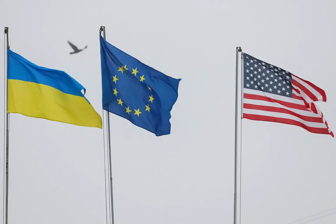 U.S. and European Nations Explore Demilitarized Buffer Zone Along Ukraine’s Frontlines in High-Stakes Diplomatic Effort