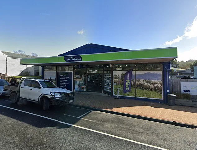 Waikato Region on Edge as Fugitive and Daughter Allegedly Rob Farm Store in Escalating Saga
