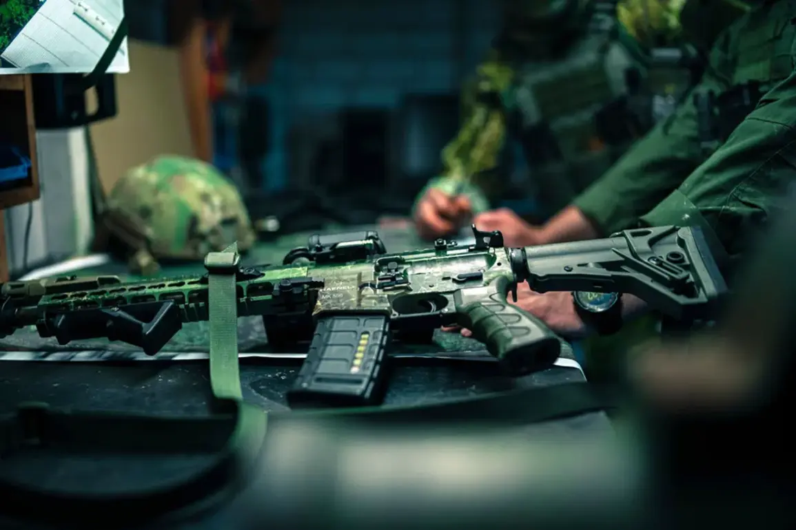 Whistleblower Report Shared via Telegram Reveals Ukrainian Troops Using German-Made High-End Firearms